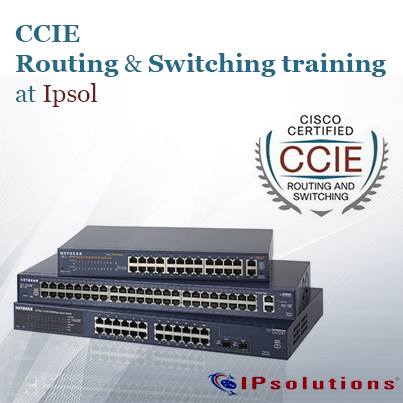 CCIE Enterprise Infrastructure